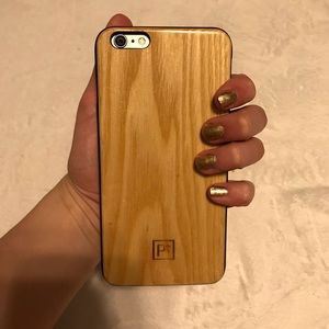 Wooden iPhone 6 Plus/6s Plus
